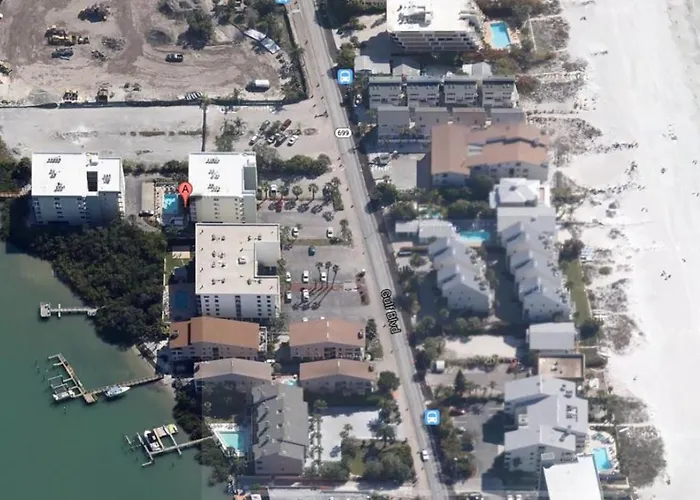 Holiday home Water View 402 Clearwater Beach