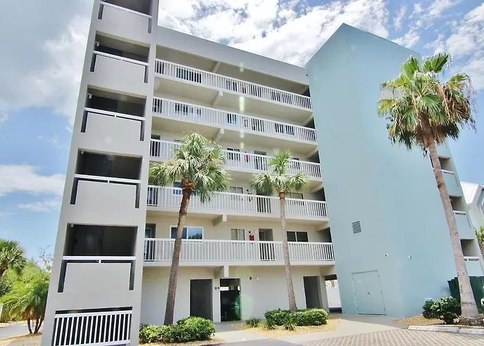 Water View 402 Holiday home Clearwater Beach