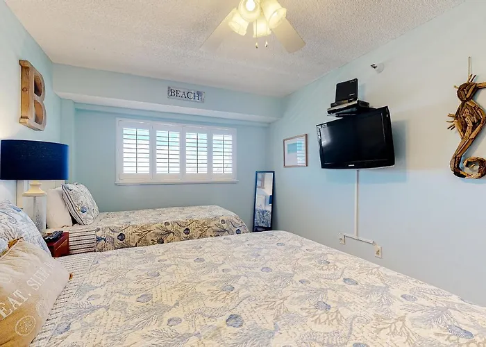 Holiday home Water View 402 Clearwater Beach