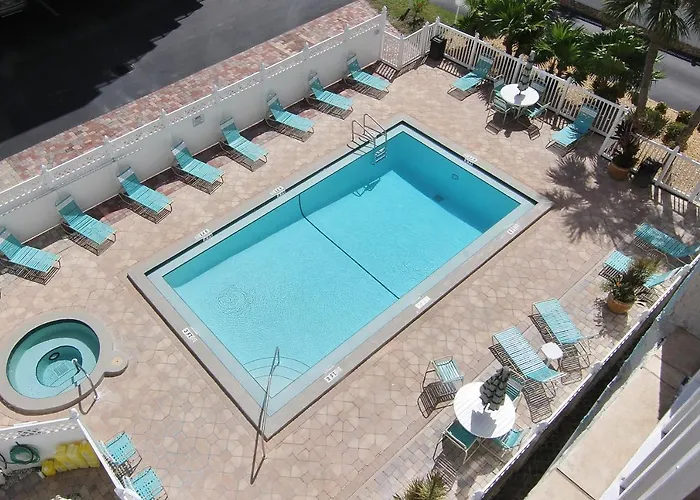Holiday home Water View 402 Clearwater Beach