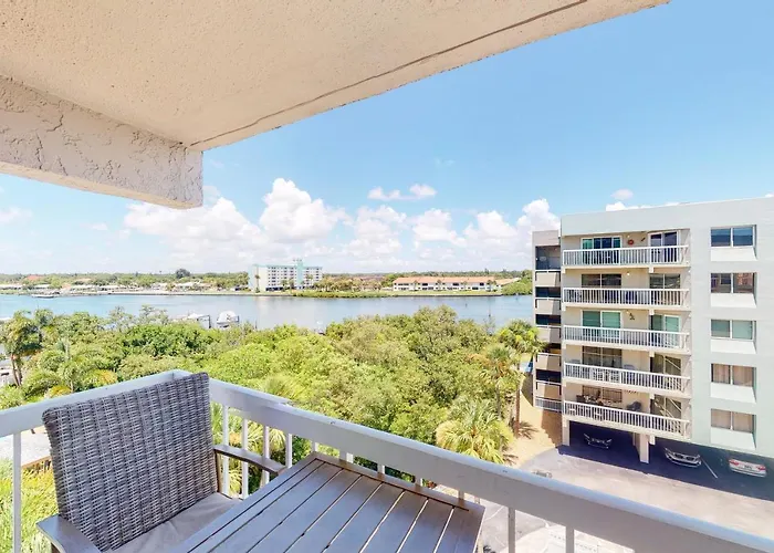 Holiday home Water View 402 Clearwater Beach