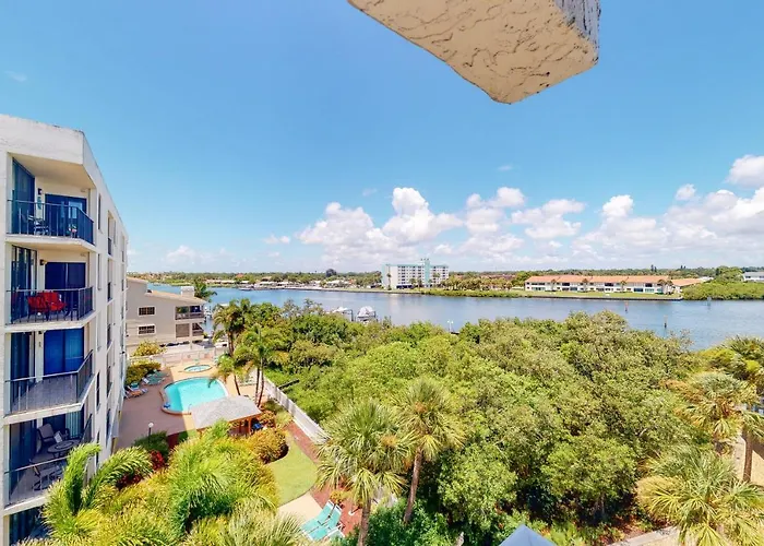 Water View 402 Holiday home *