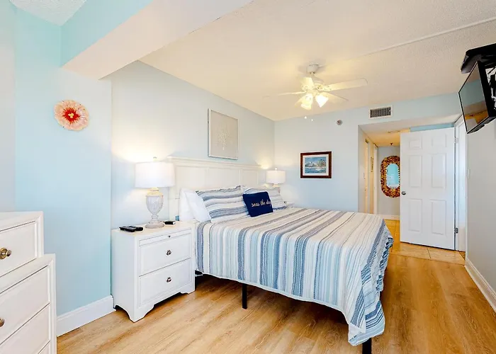 Water View 402 Holiday home