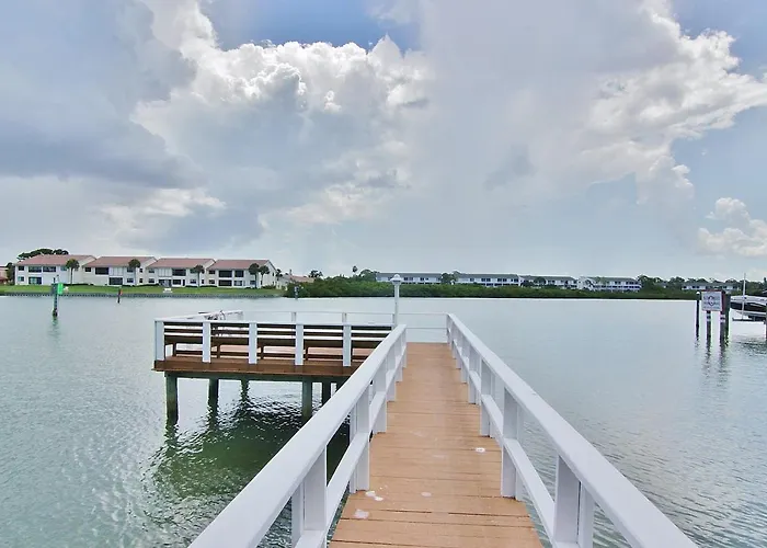 Water View 402 Holiday home Clearwater Beach